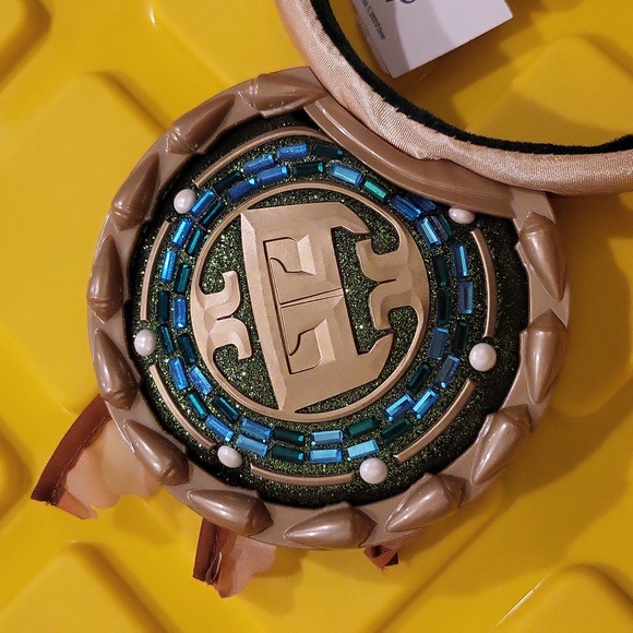 Disney Parks Marvel Wakanda Forever Namor Ears - Picture 3 of 5